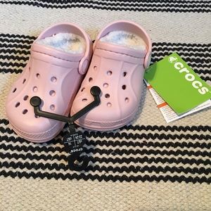 NEW Toddler Crocs